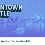 Welcome Back to Downtown Seattle events September 4-19